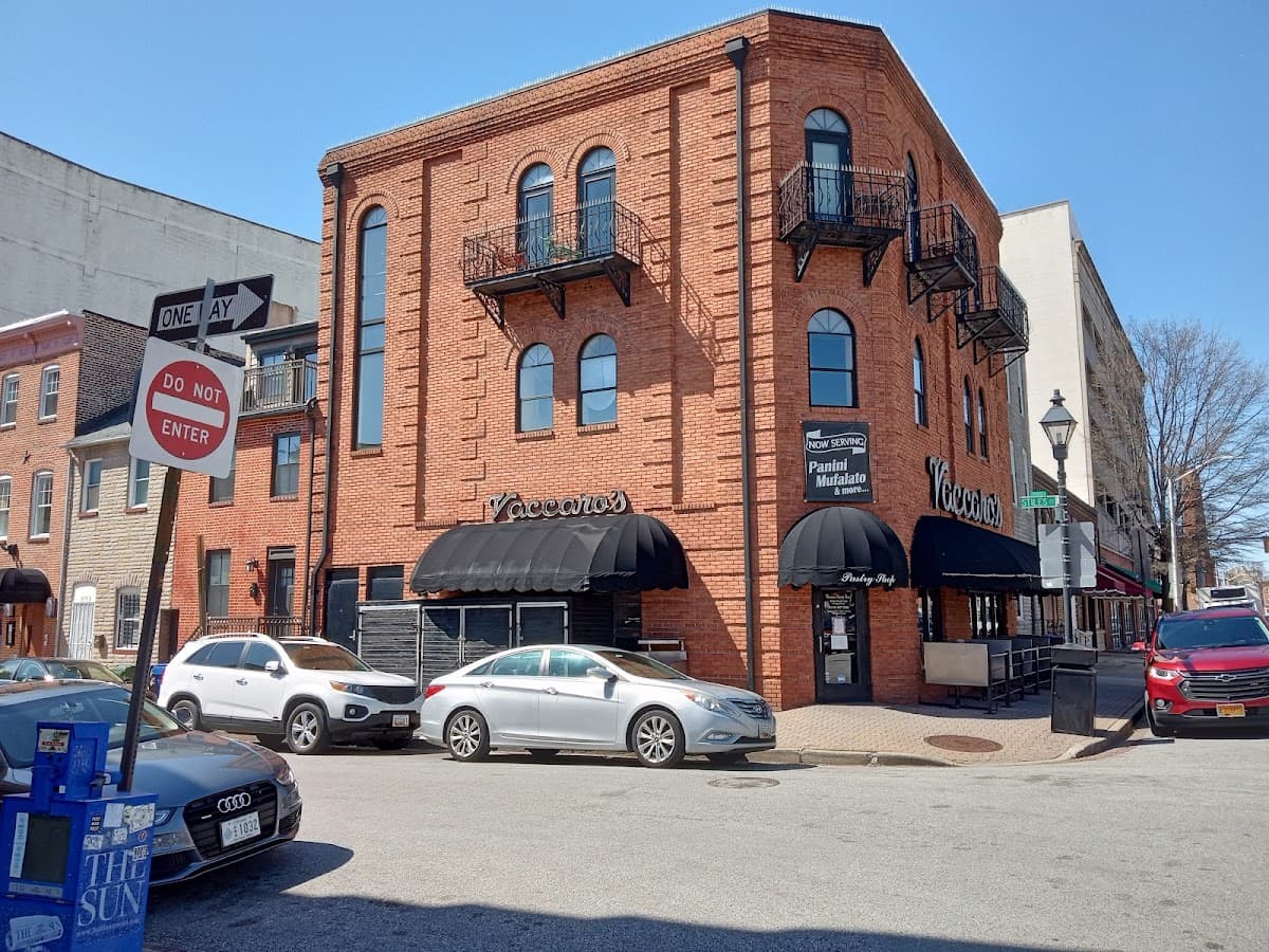 Little Italy Historic District