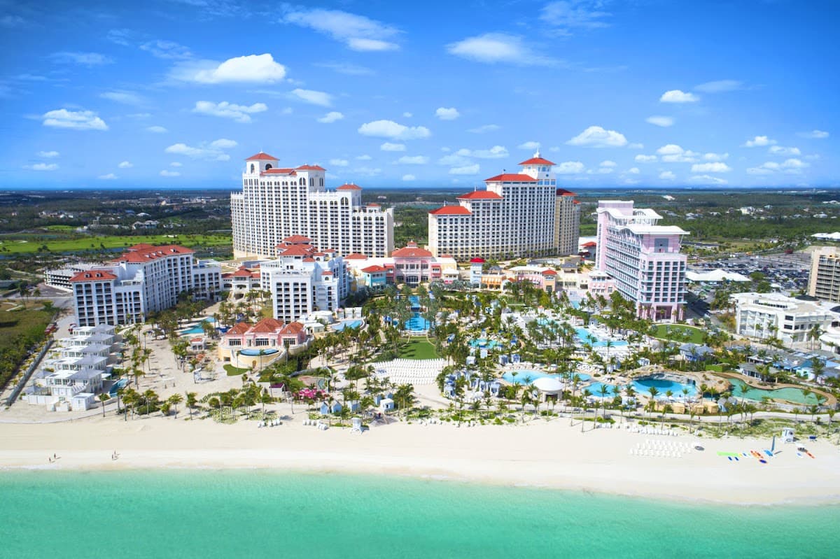 Live Jazz at Baha Mar