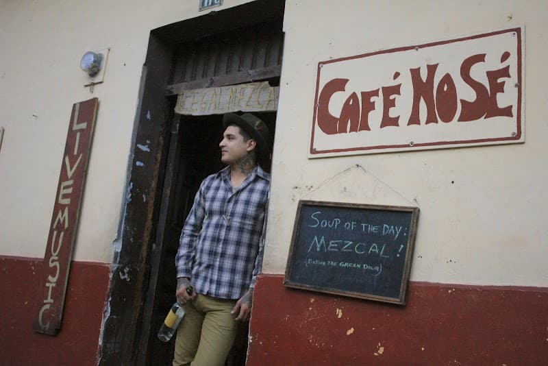 Live Music & Nightlife at Café No Sé