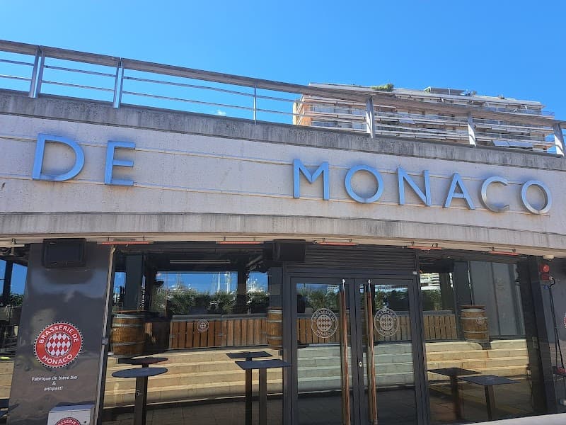 Live Music at Brasserie de Monaco or Nearby Bars