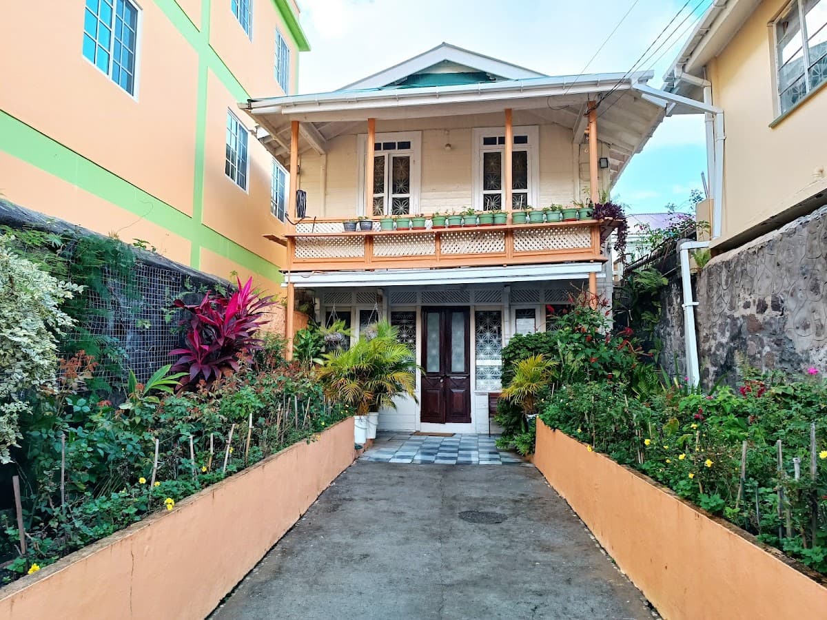 Dominica: Waterfall Spa Paradise for Two