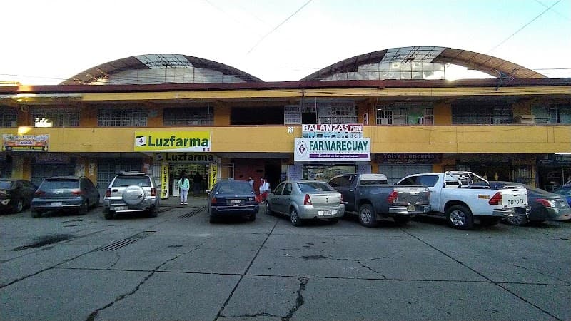 Local Market Visit (Mercado Central de Huaraz)