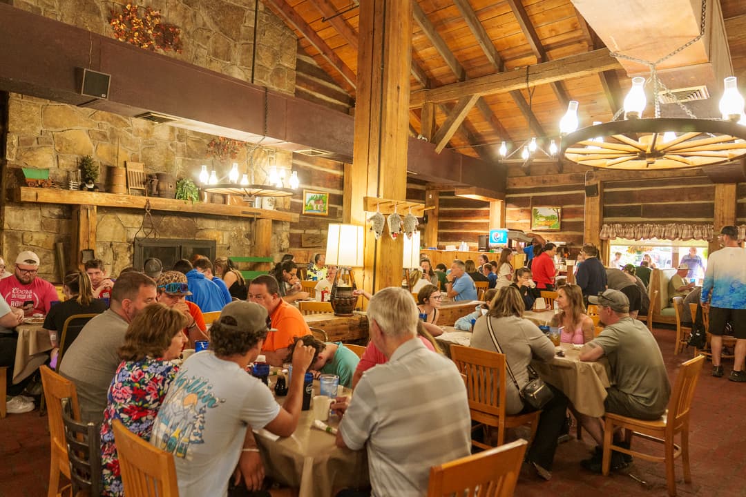 Log Cabin Pancake House Takeout