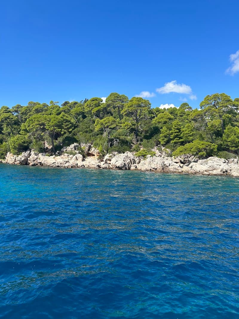 Lokrum Island Ferry