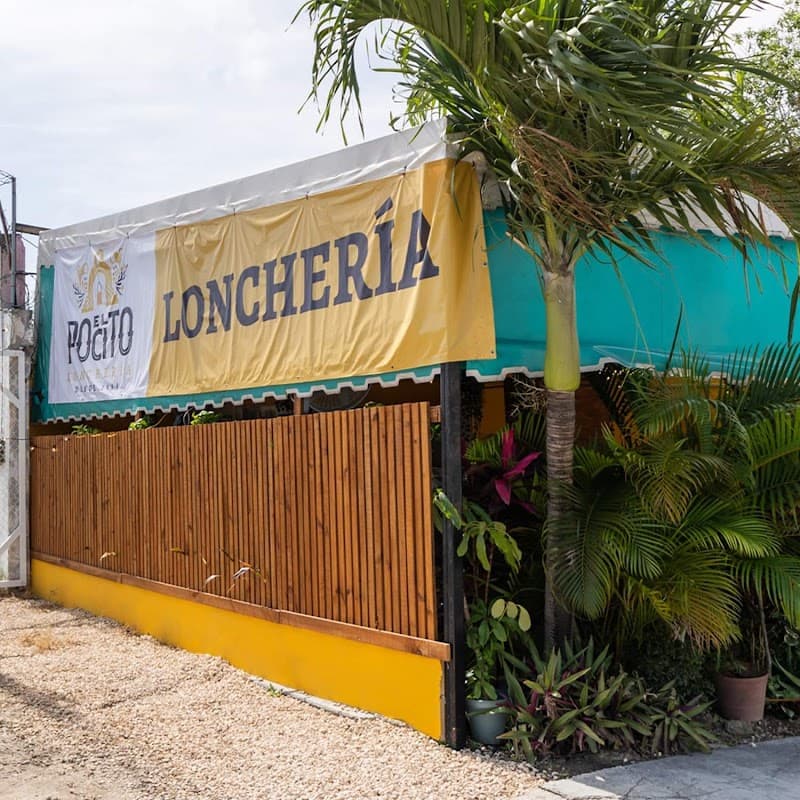Lonchería El Pocito