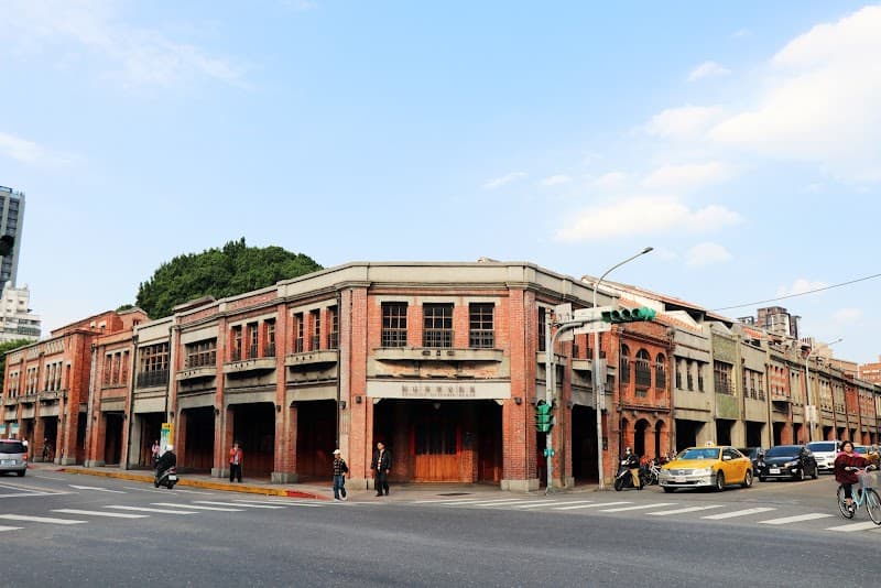 Longshan Temple and Bopiliao Historic Block