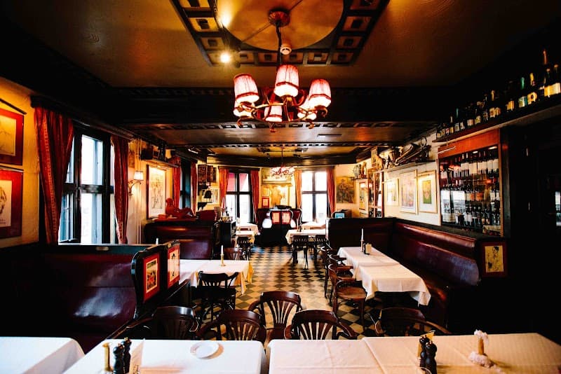 Lorry Restaurant