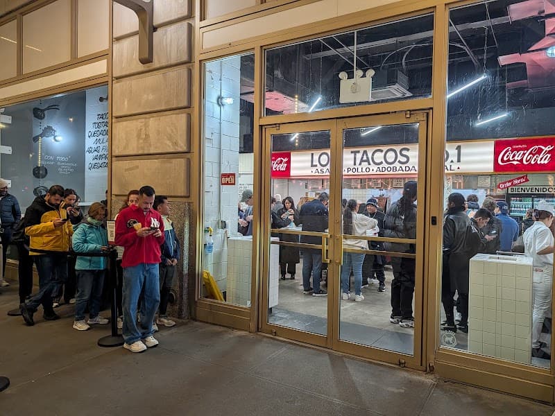 Los Tacos No.1 (Times Square location)