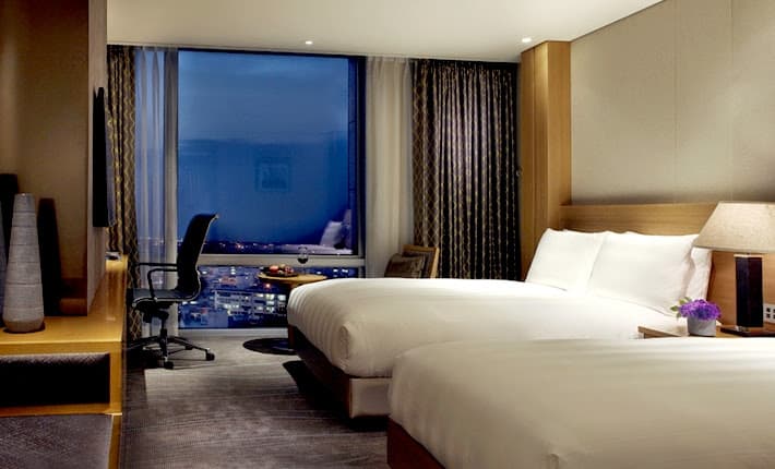 Lotte City Hotel Jeju