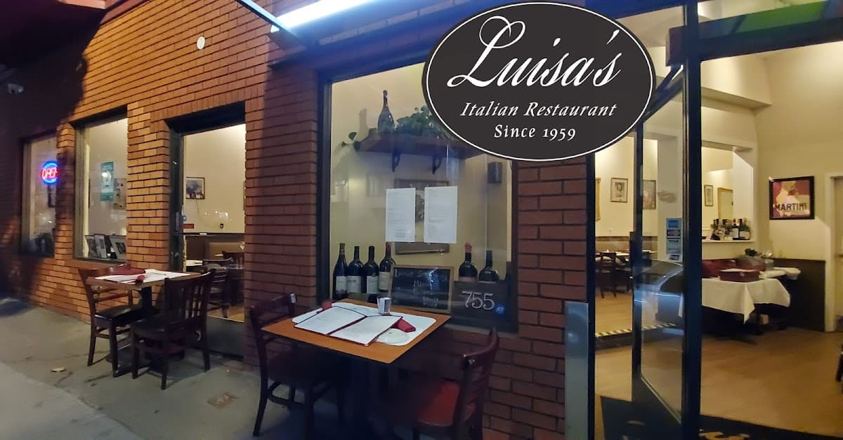 Louis' Restaurant