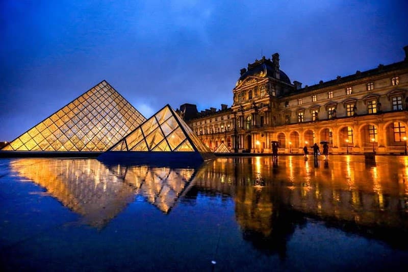 Louvre Museum Highlights