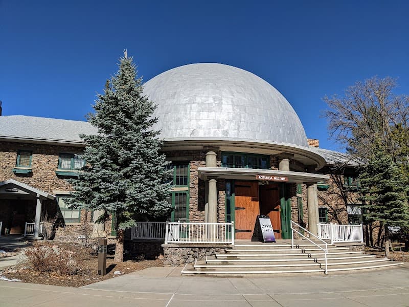 Lowell Observatory – Evening Stargazing