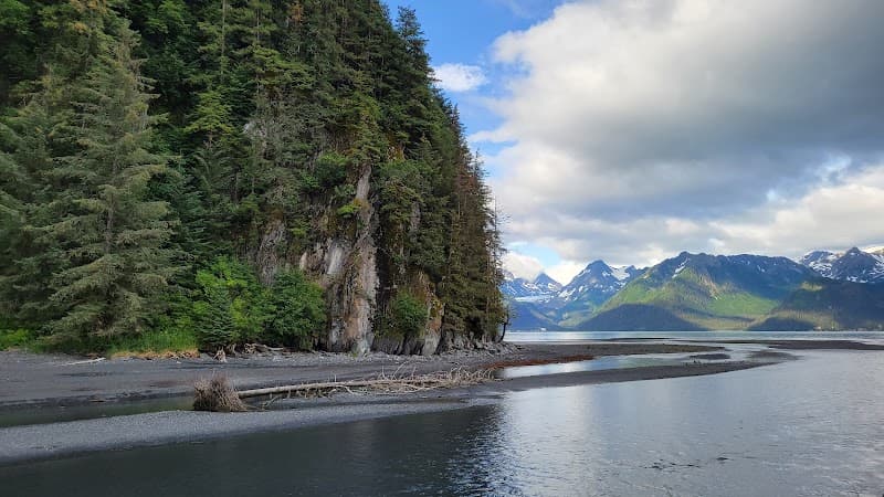 Lowell Point Coastal Walk (Tonsina Point Trail)