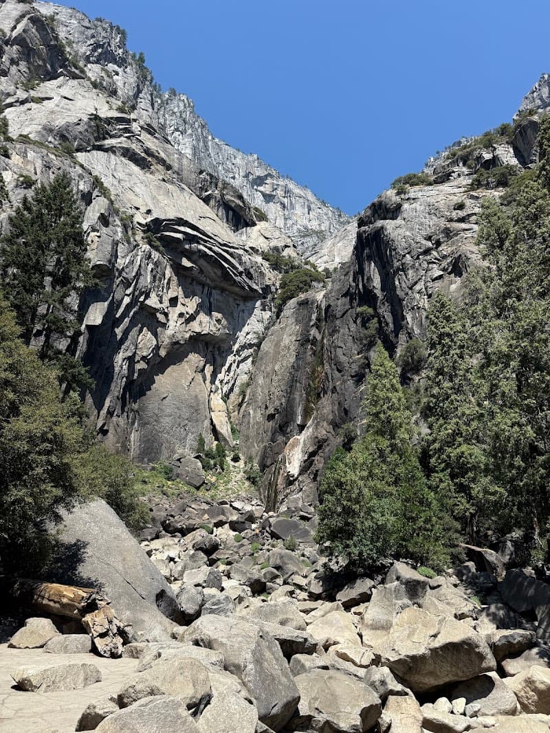 Yosemite Day 3: Valley Trails & Giant Sequoias