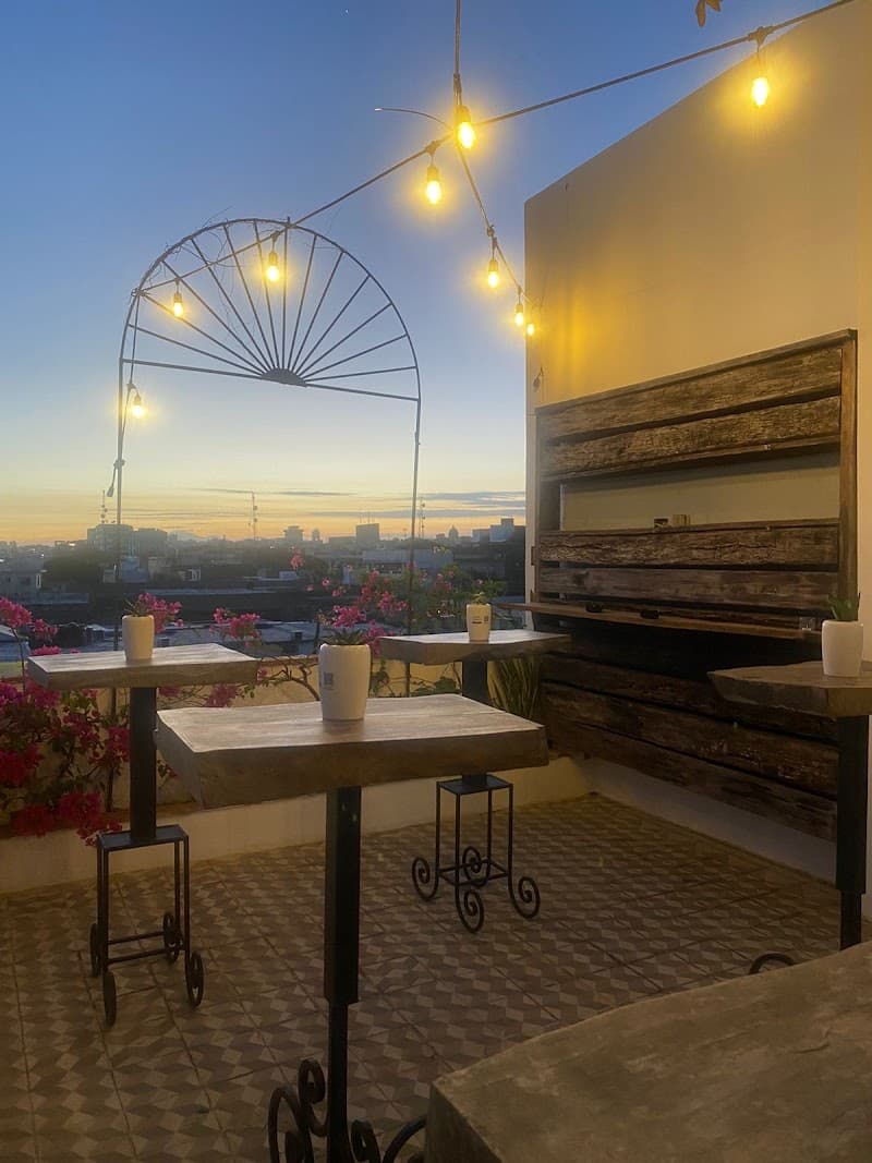 Luca Hotel by The Oxo House