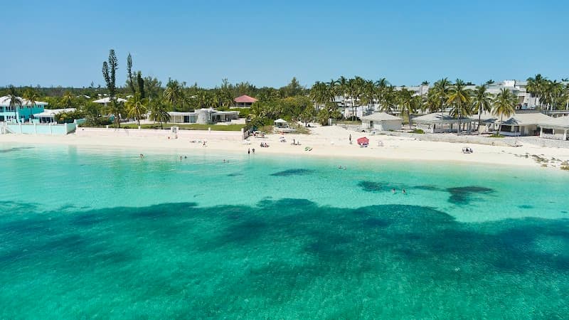 Lucaya Beach