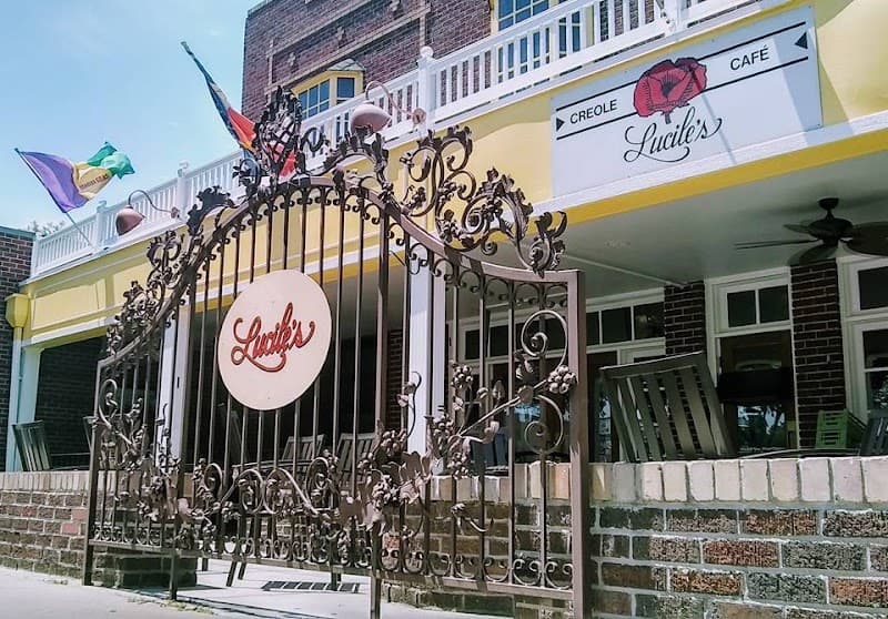 Lucile’s Creole Cafe (Denver)