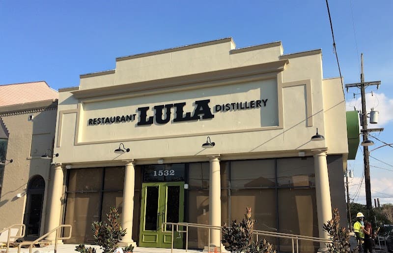Lula Restaurant Distillery
