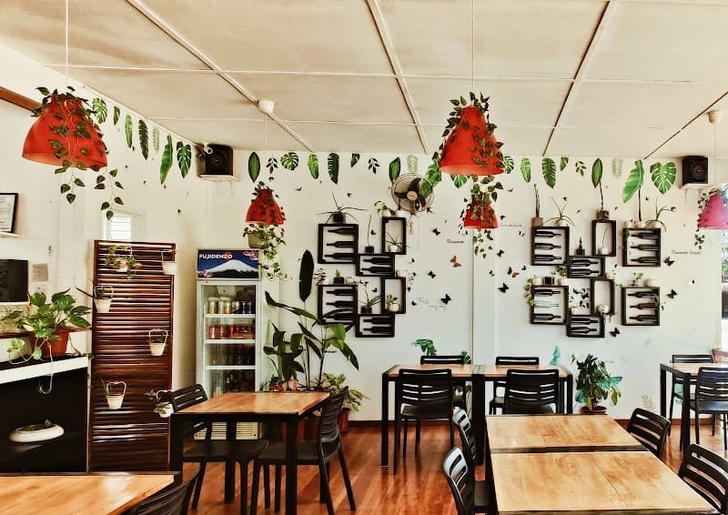 Luna Rossa Vegetarian Italian