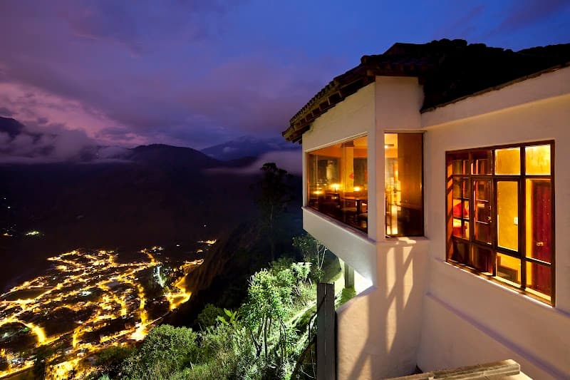 Luna Volcán, Adventure SPA