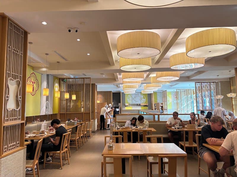Lunch at Din Tai Fung, Suria KLCC