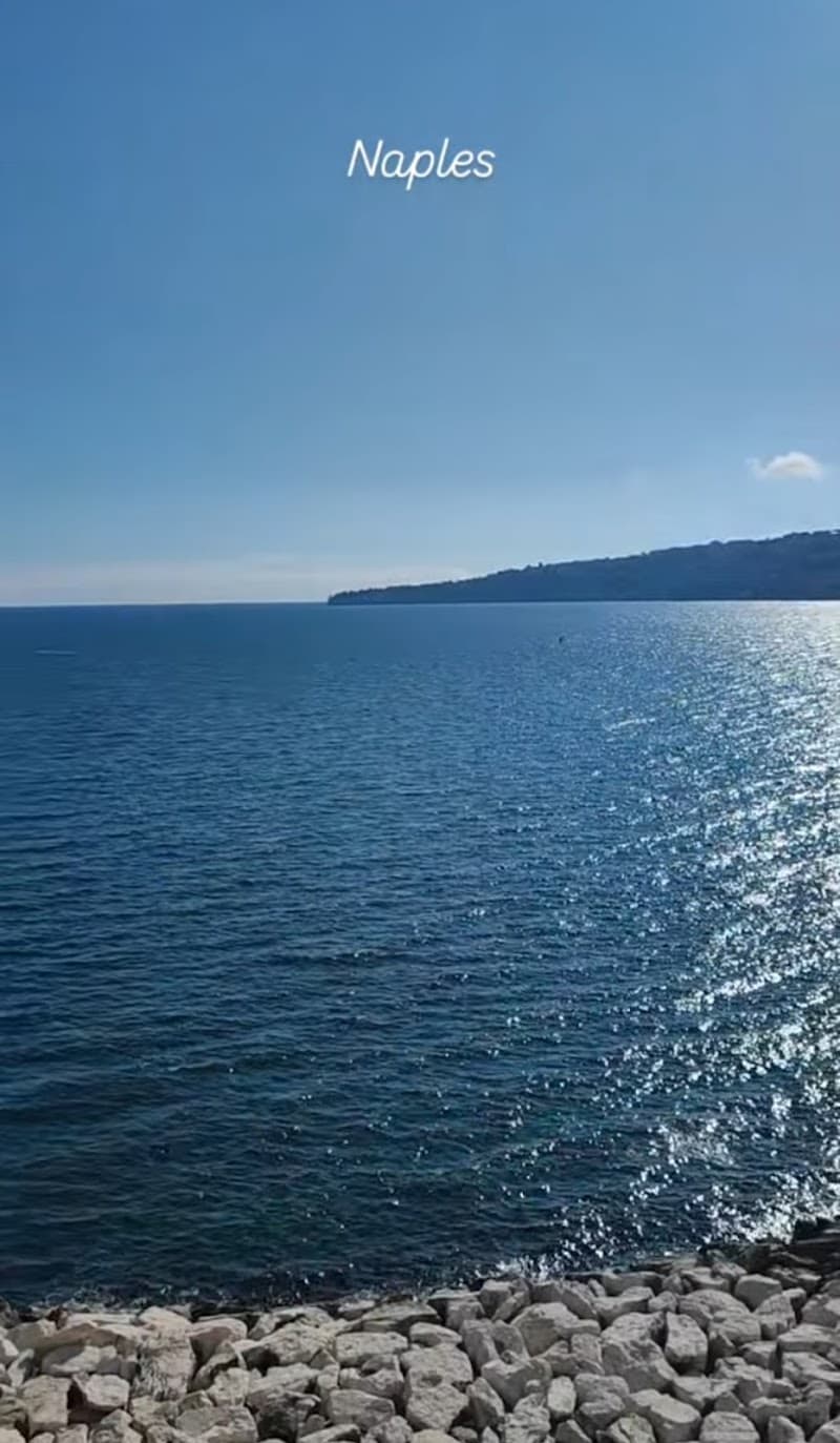 Lungomare Caracciolo Seafront Walk