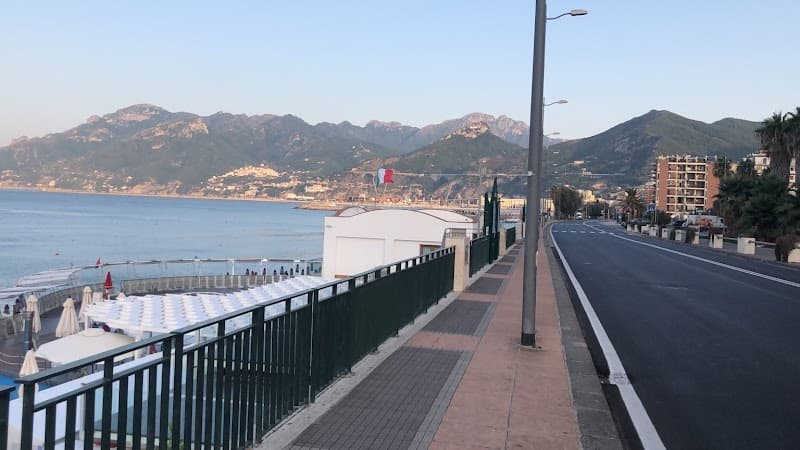 Lungomare Trieste Promenade