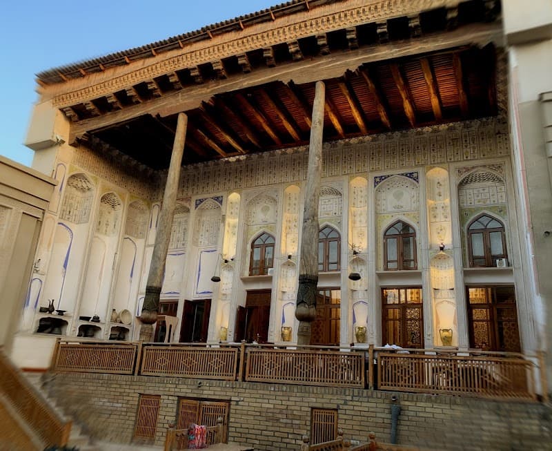 Silk Road Oasis: A Long Weekend in Bukhara
