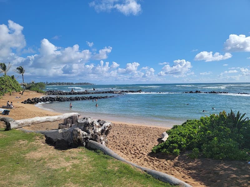 Lydgate Beach Park