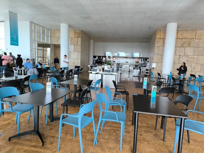 Mélisse Terrace Café at The Getty Center