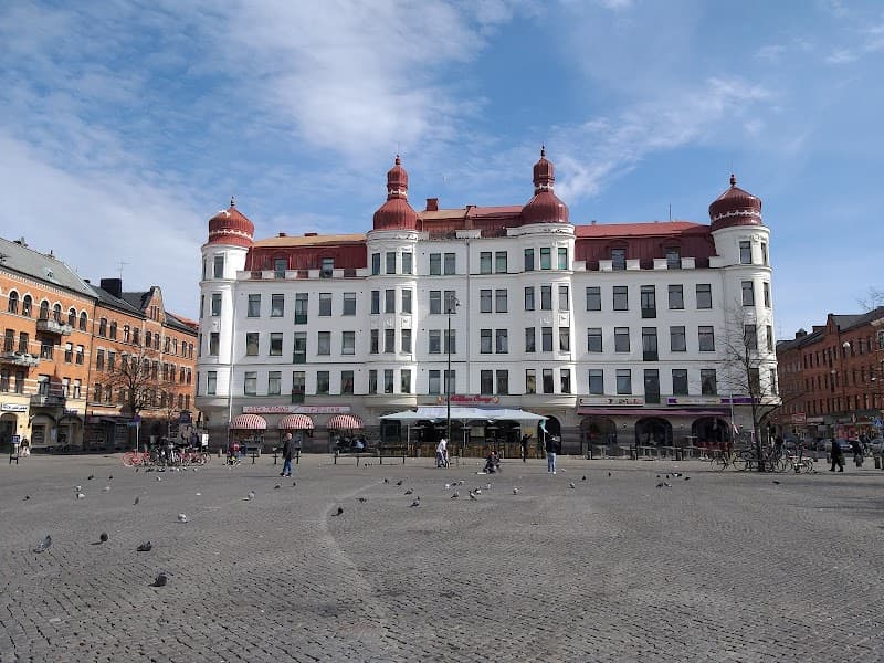 Möllevångstorget & Streets