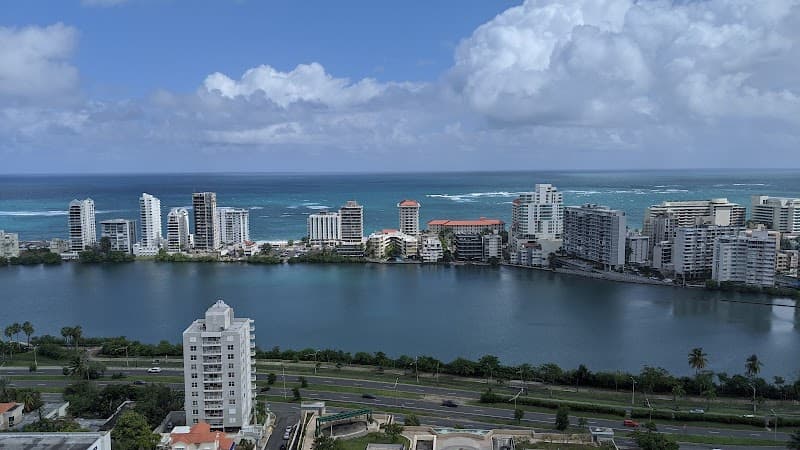 Máximo Condado Lagoon
