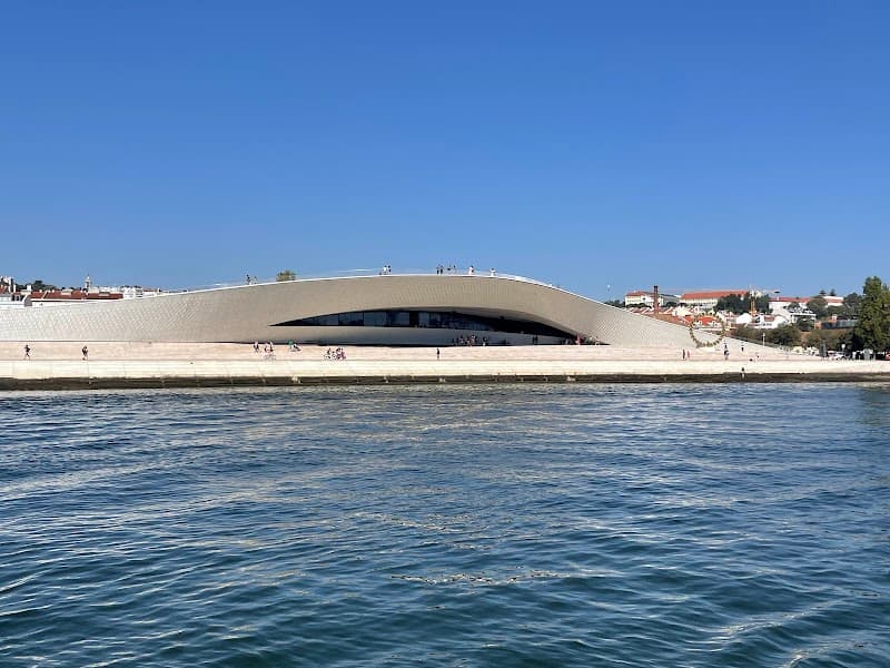 MAAT – Museum of Art, Architecture and Technology (Exterior & Optional Interior)