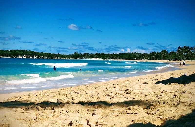 Macao Public Beach