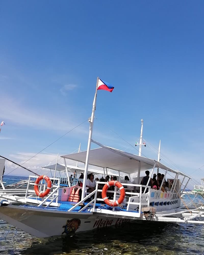 Mactan Island Hopping