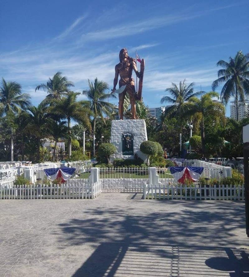 Mactan Shrine & Boardwalk Stroll