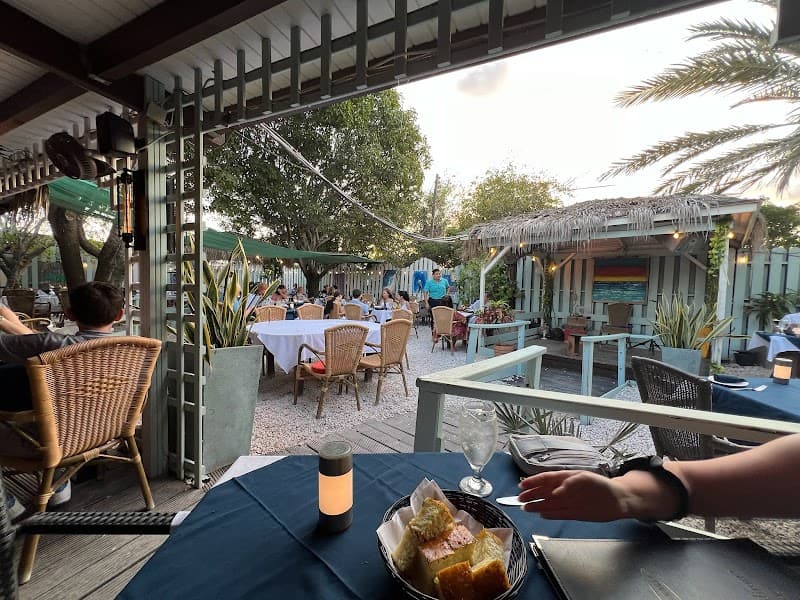 Madame Janette's Restaurant