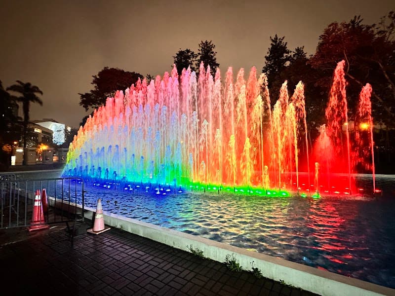 Magic Water Circuit (Circuito Mágico del Agua)