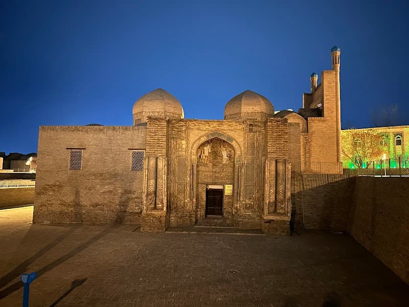 Magoki Attori Mosque