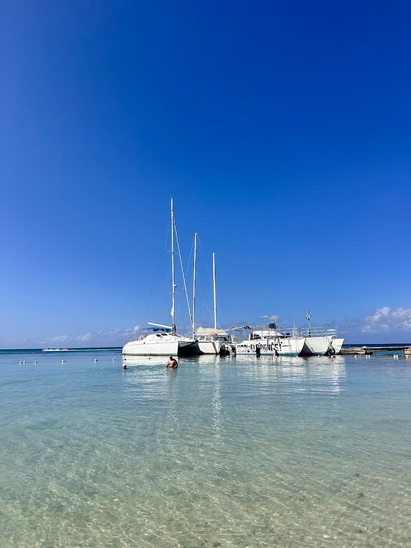 Mahogany Beach