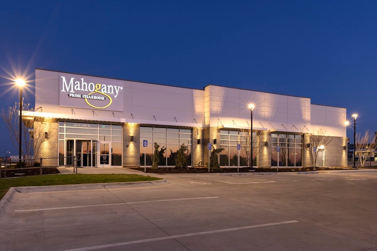 Mahogany Restaurant