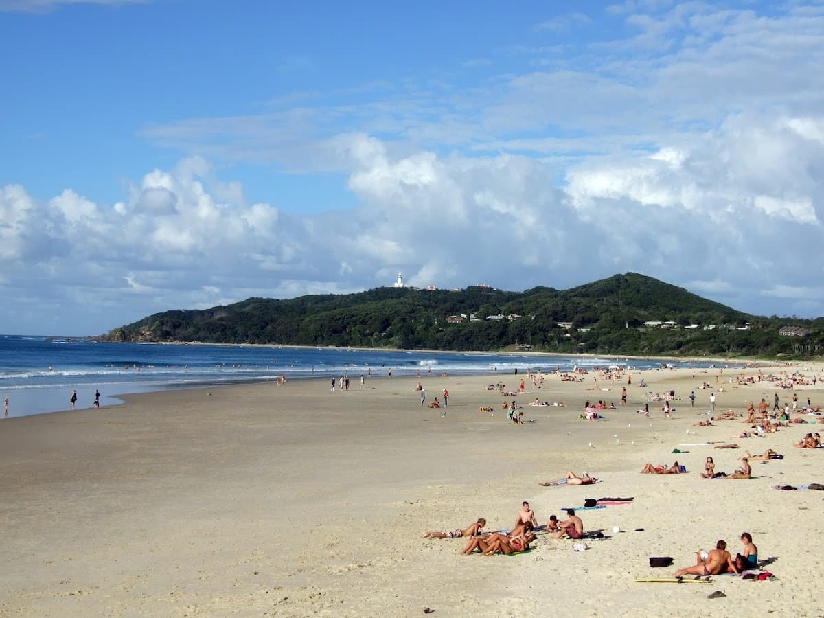 Main Beach & Boardwalk