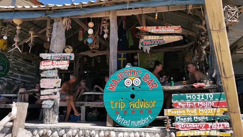 Majestic Bar & Restaurant