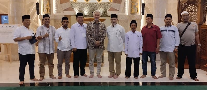 Makassar Grand Mosque (Masjid Raya Makassar)