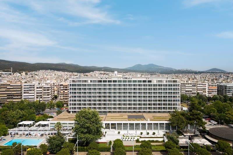 Makedonia Palace