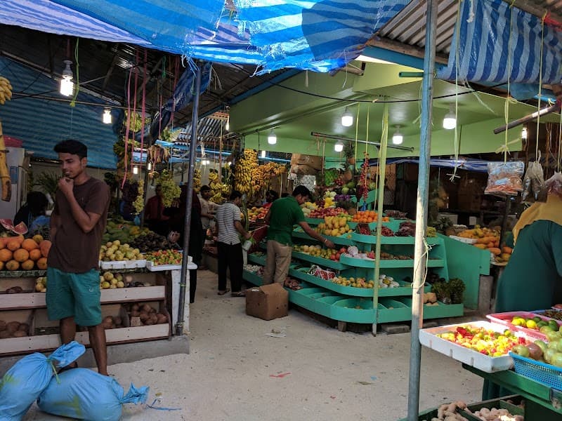 Malé Local Market