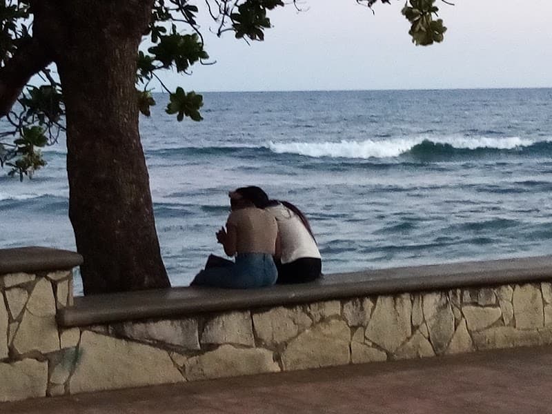 Malecón de Santo Domingo Sunset Walk