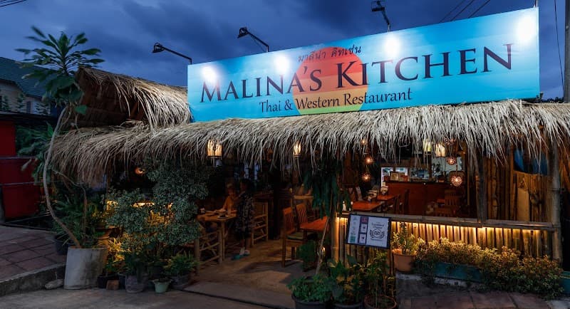 Malina’s Kitchen