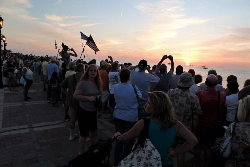 Mallory Square Sunset Celebration & Duval Street Nightlife