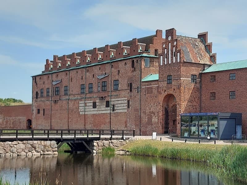 Malmö Castle and Malmö Museer